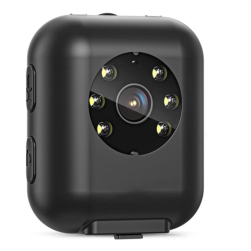 Екшн-камера Komdndht 1PC Body Worn 950mAh 5H Video Mini Sports, фото №1