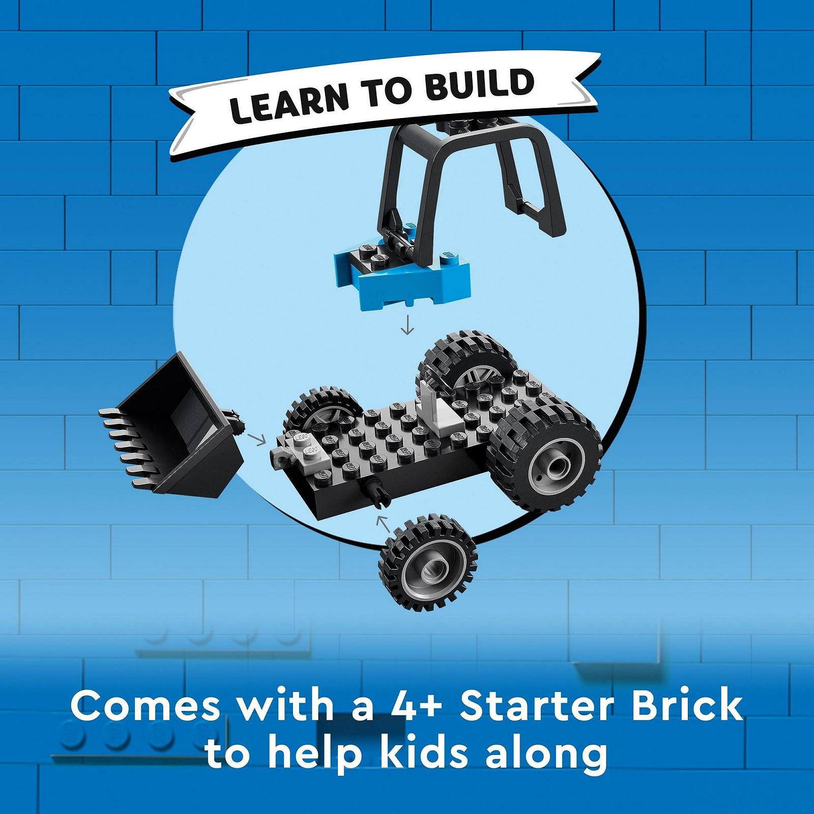 Конструктор LEGO City 60346 Ферма с животными, фото №5