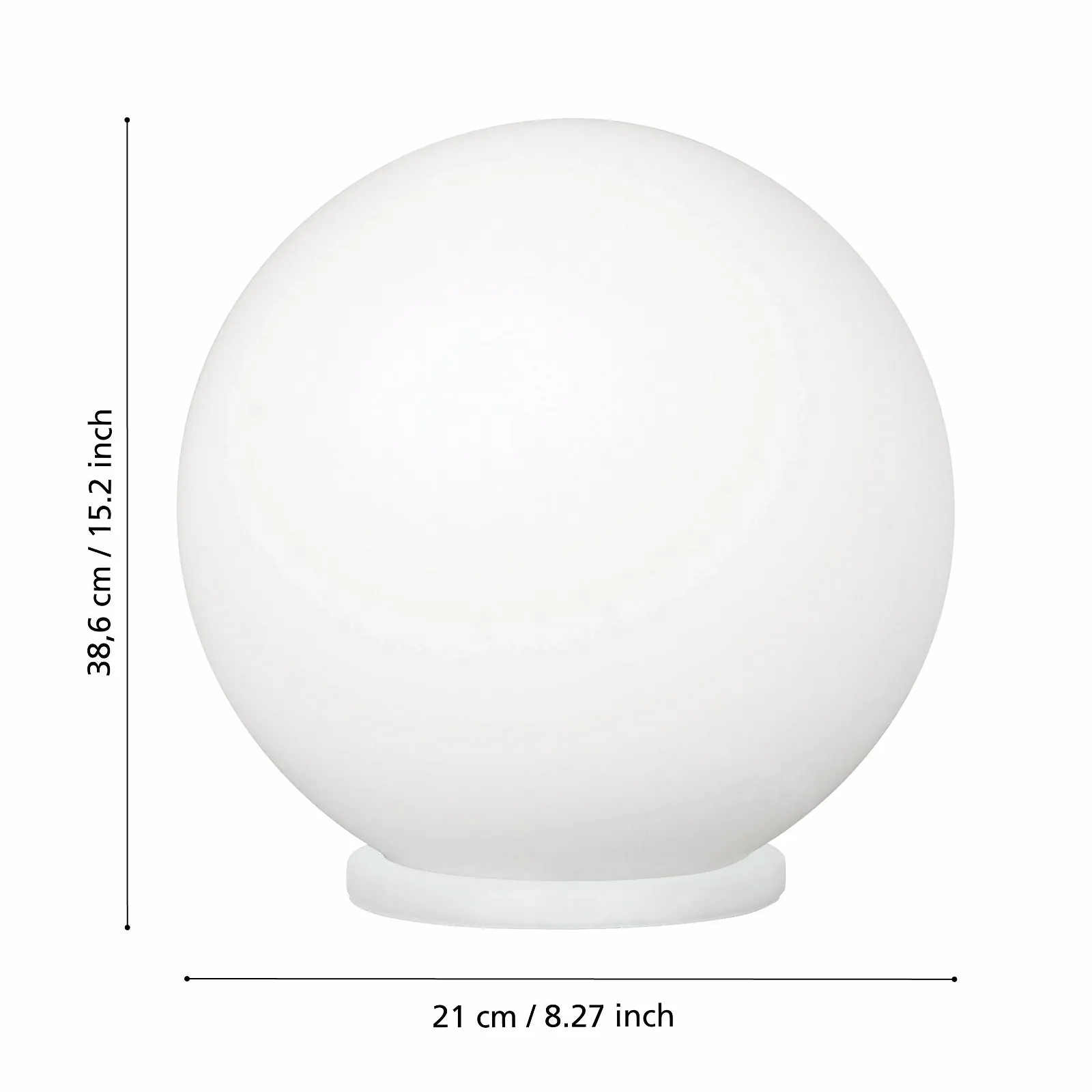 Настільна лампа Eglo Rondo, фото №8