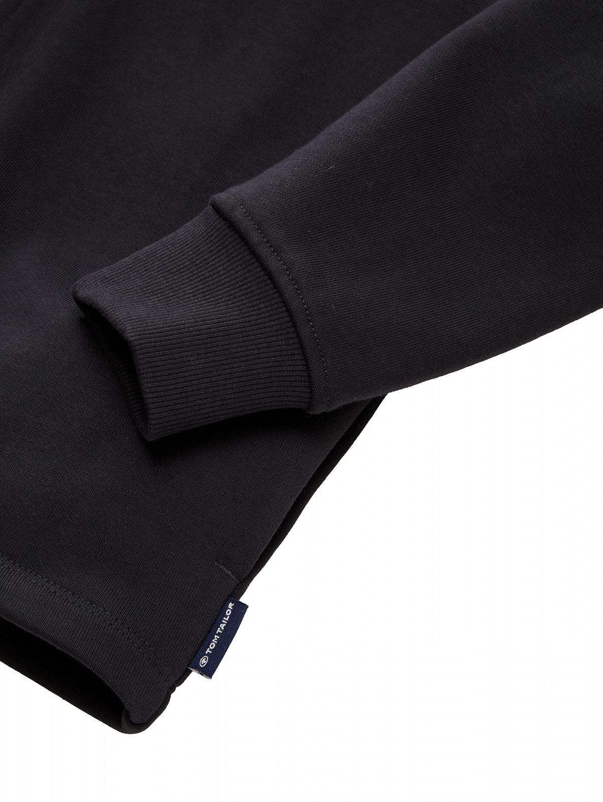 Худі TOM TAILOR Oversize з принтом, фото №3