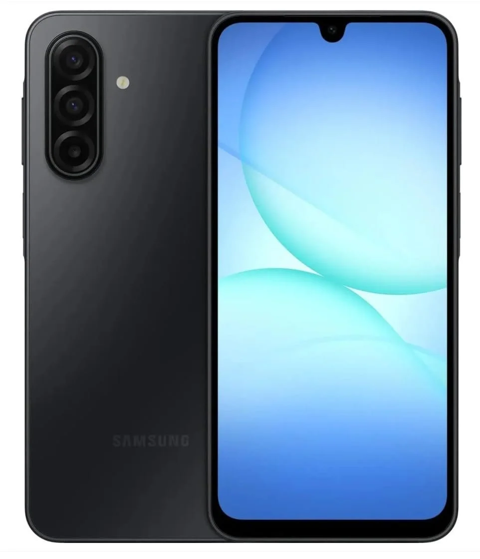 Смартфон Samsung Galaxy A17 5G 128GB 4GB RAM Черный, фото №1