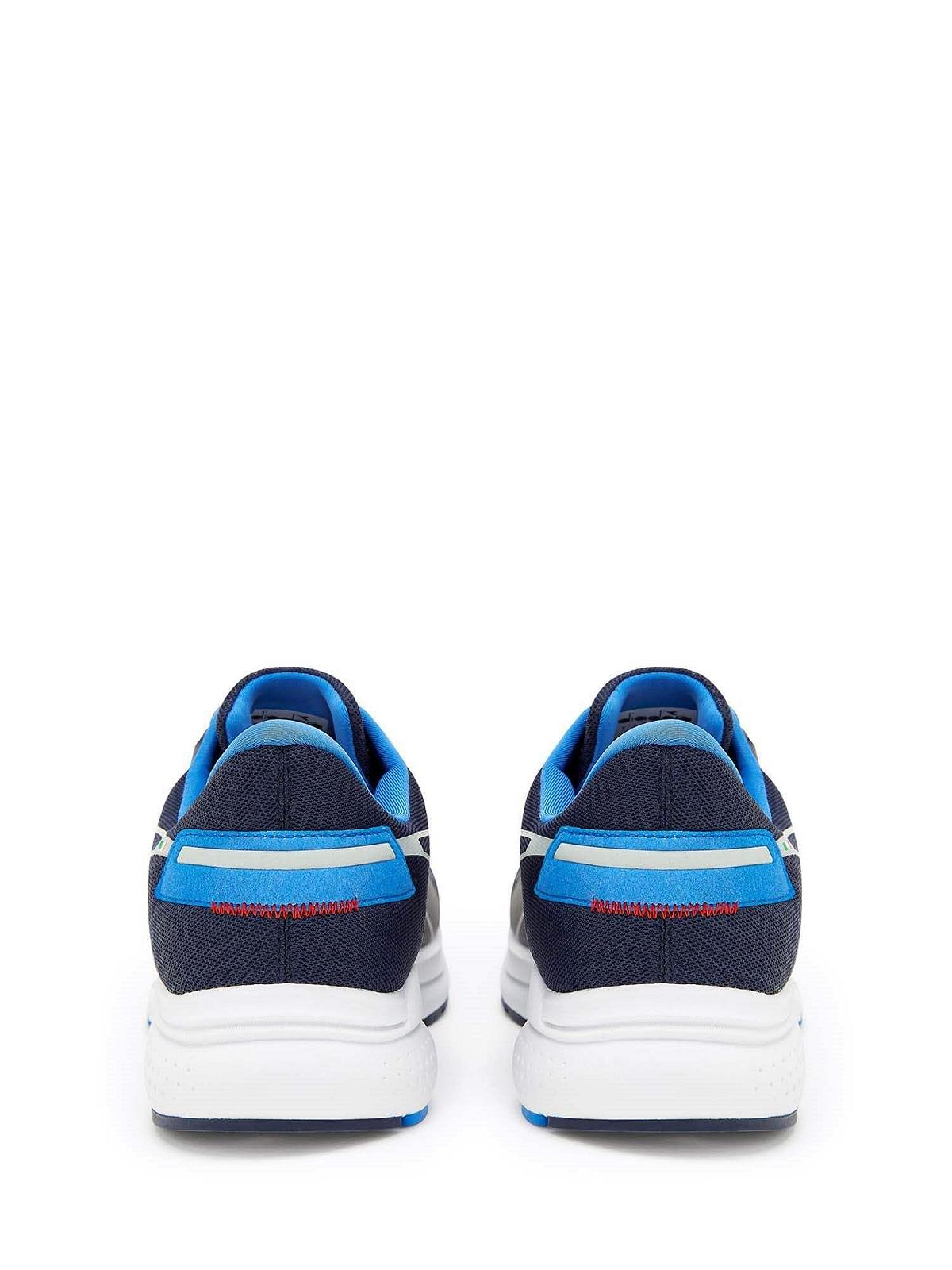 Кроссовки Diadora Passo 2 мужские желтые 179726 D0249, фото №3