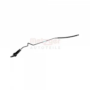 Трубка зчеплення METZGER AUTOTEILE 2070017 для OPEL - Фото 1