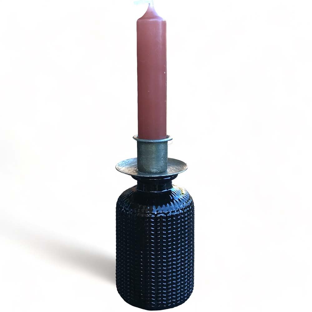 Свічник Vintage Look Кронштейн для пляшок Срібний, фото №2