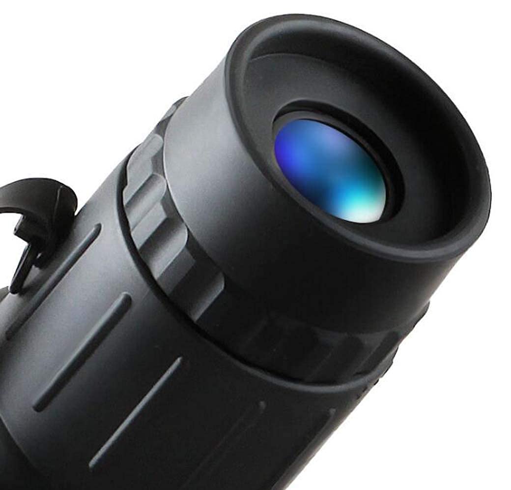 Монокуляр Portable 10×40 HD FMC Outdoor, фото №2