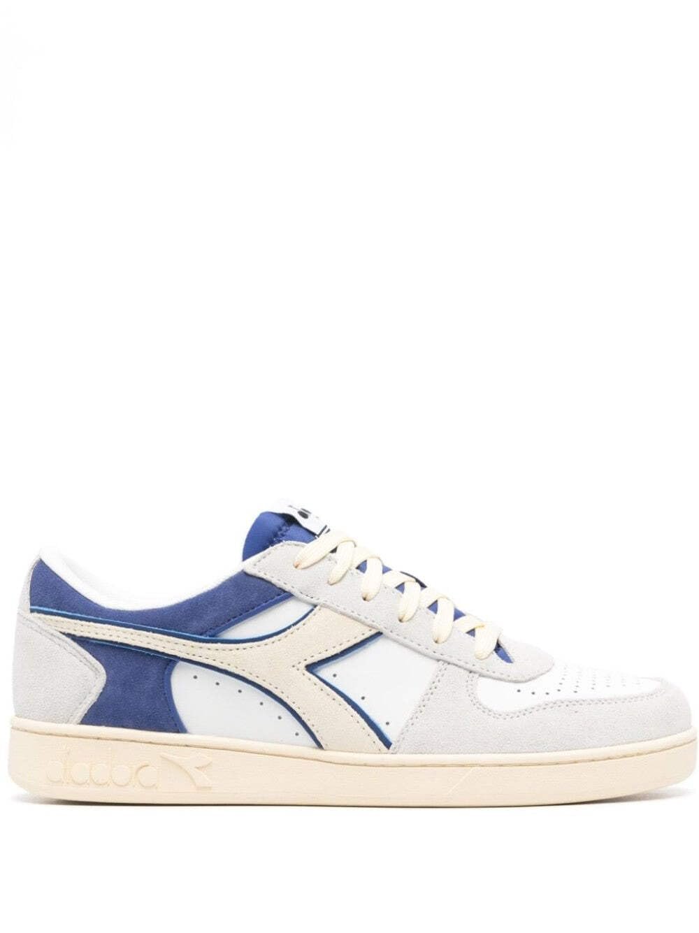 Кросівки Diadora Magic Basket Low Suede Leder, фото №1