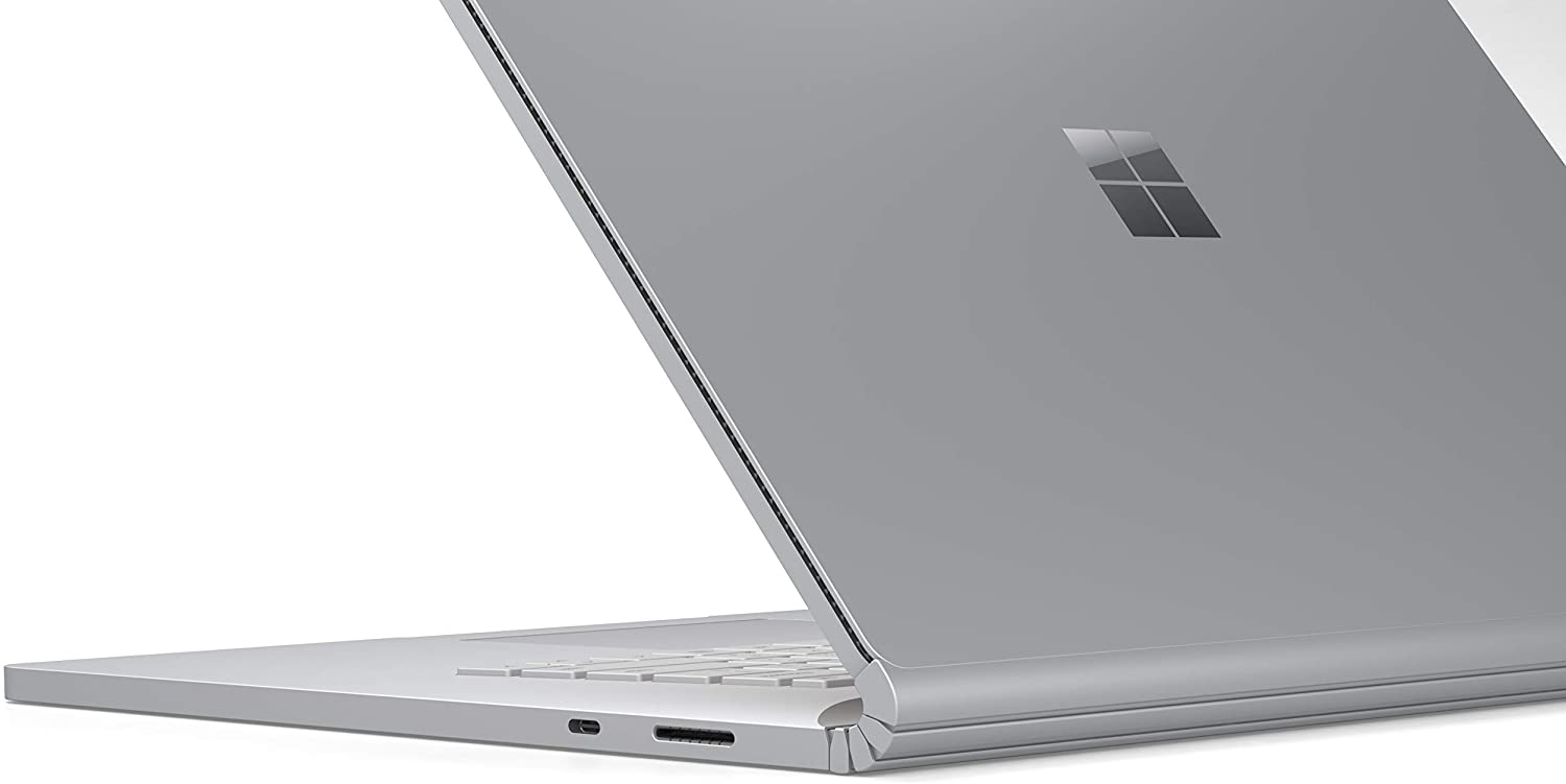 Ультрабук 13.5" Microsoft Surface Book 3 Gaming Intel Core i7-1065G7 RAM 32GB SSD 512GB GTX 1650 15,5год батарея Windows 11 Корпус магнієвого сплава (UKR), фото №4