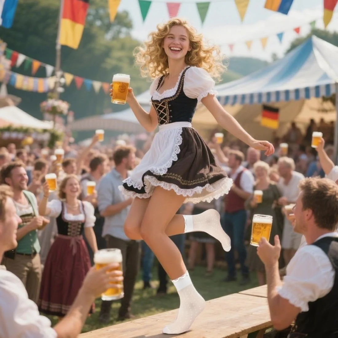 Носки Женские Костюмные Прозрачные в рубчик - 2 пары, фото №6