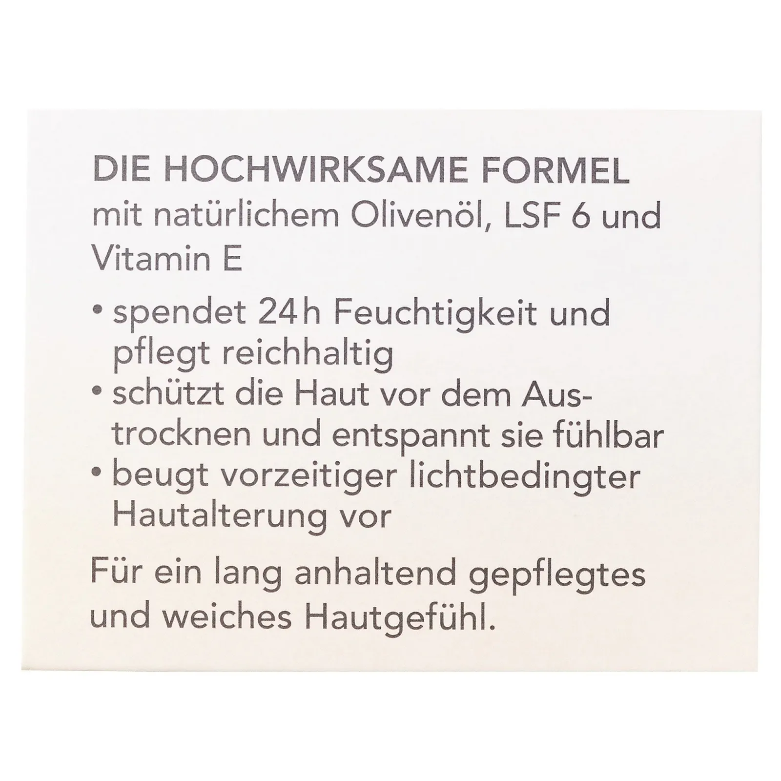 Денний крем Florena Organic Olive Oil упаковка з 2 шт (1 x 50 мл), фото №2