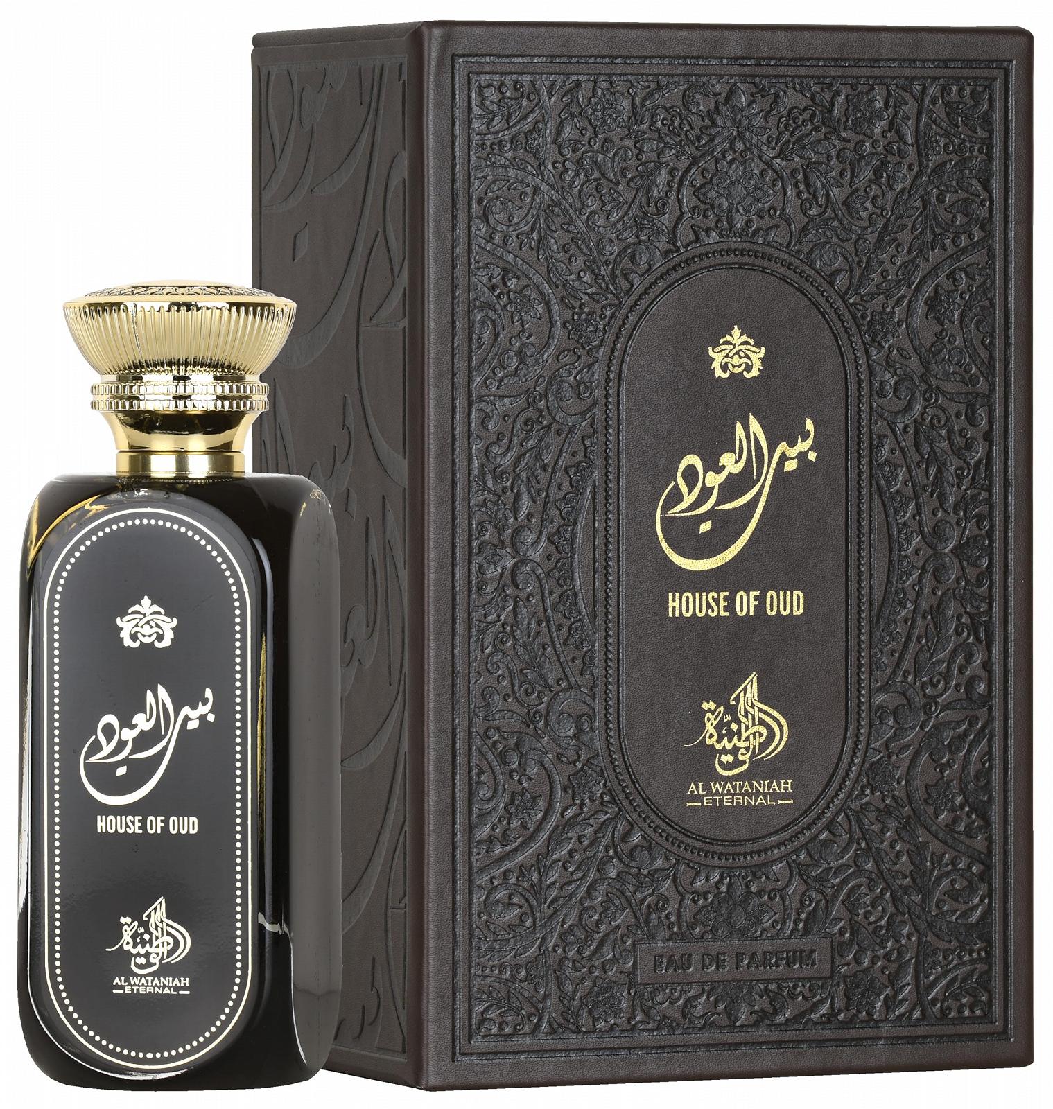 Парфюмерная вода AL WATANIAH HOUSE OF OUD Мужская 100 мл Exotic, фото №1 Парфюмерная вода AL WATANIAH HOUSE OF OUD Мужская 100 мл Exotic, фото №1