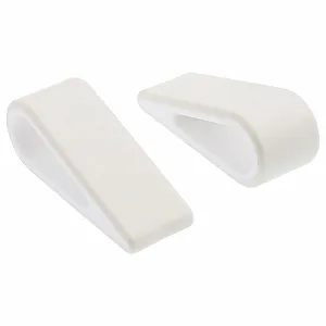 Подставка для ноутбука регулируемая по высоте Gadpiparty Белая, 2 шт - Фото 1