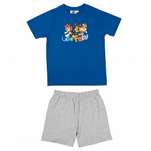 Піжама Paw Patrol для хлопчиків Так весело! - Фото 1