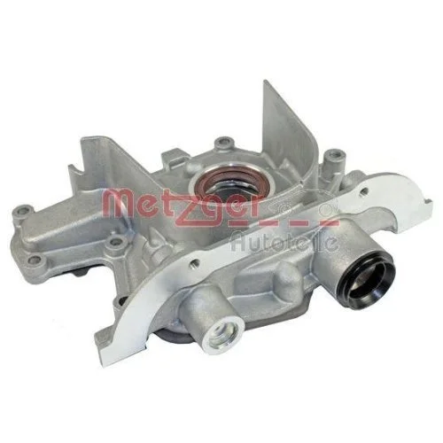 Масляный насос METZGER 8000029 оригинальная запчасть для ALFA ROMEO FIAT LANCIA OPEL, фото №2