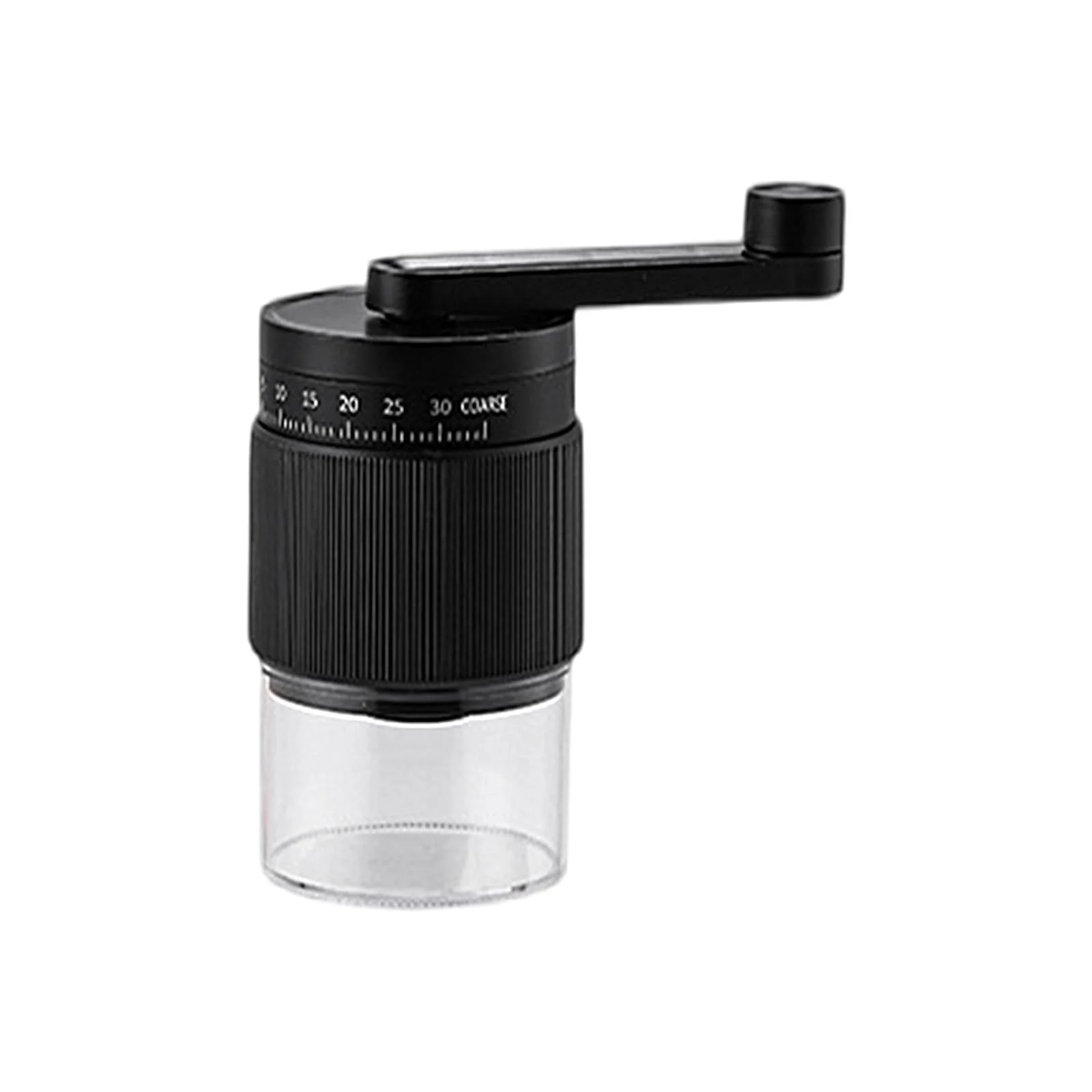 Ручна кавомолка Ефективна кавомолка ABS-текстура для легкого помелу на відкритому повітрі, фото №1 Ручна кавомолка Ефективна кавомолка ABS-текстура для легкого помелу на відкритому повітрі, фото №1