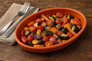 Набор мисок для тапас и запекания Aspira Home керамические 4 шт. 700 ml - Фото 1