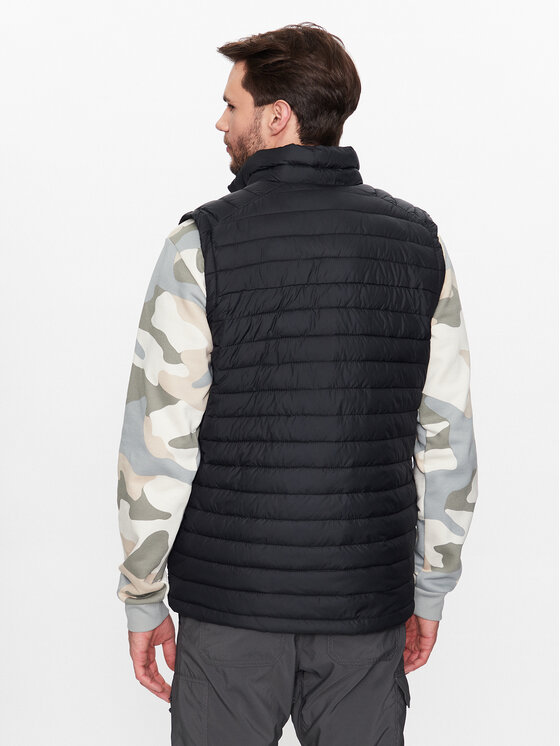Безрукавка SILVER FALLS™ VEST 2034515010 Columbia Чорний S, фото №2