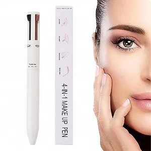 Многофункциональный карандаш для макияжа водостойкий портативный - Фото 1