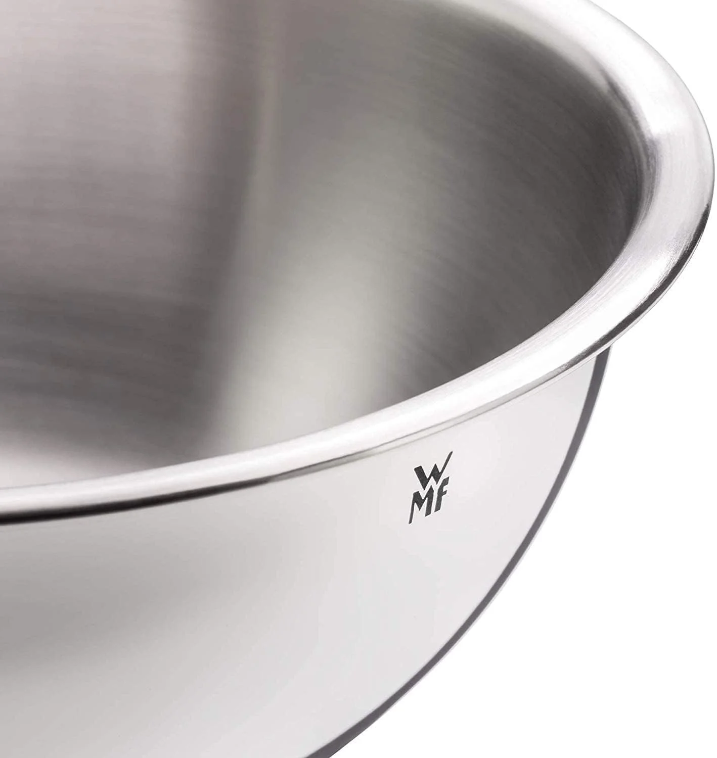 Набор кухонных мисок WMF Function Bowls 2 предмета 22 и 24 см нержавеющая сталь Cromargan, фото №2