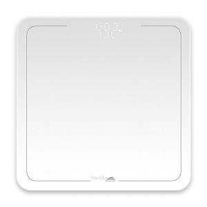 Весы напольные цифровые Fenite Glass Base LED дисплей synthetic.ua - Фото 1