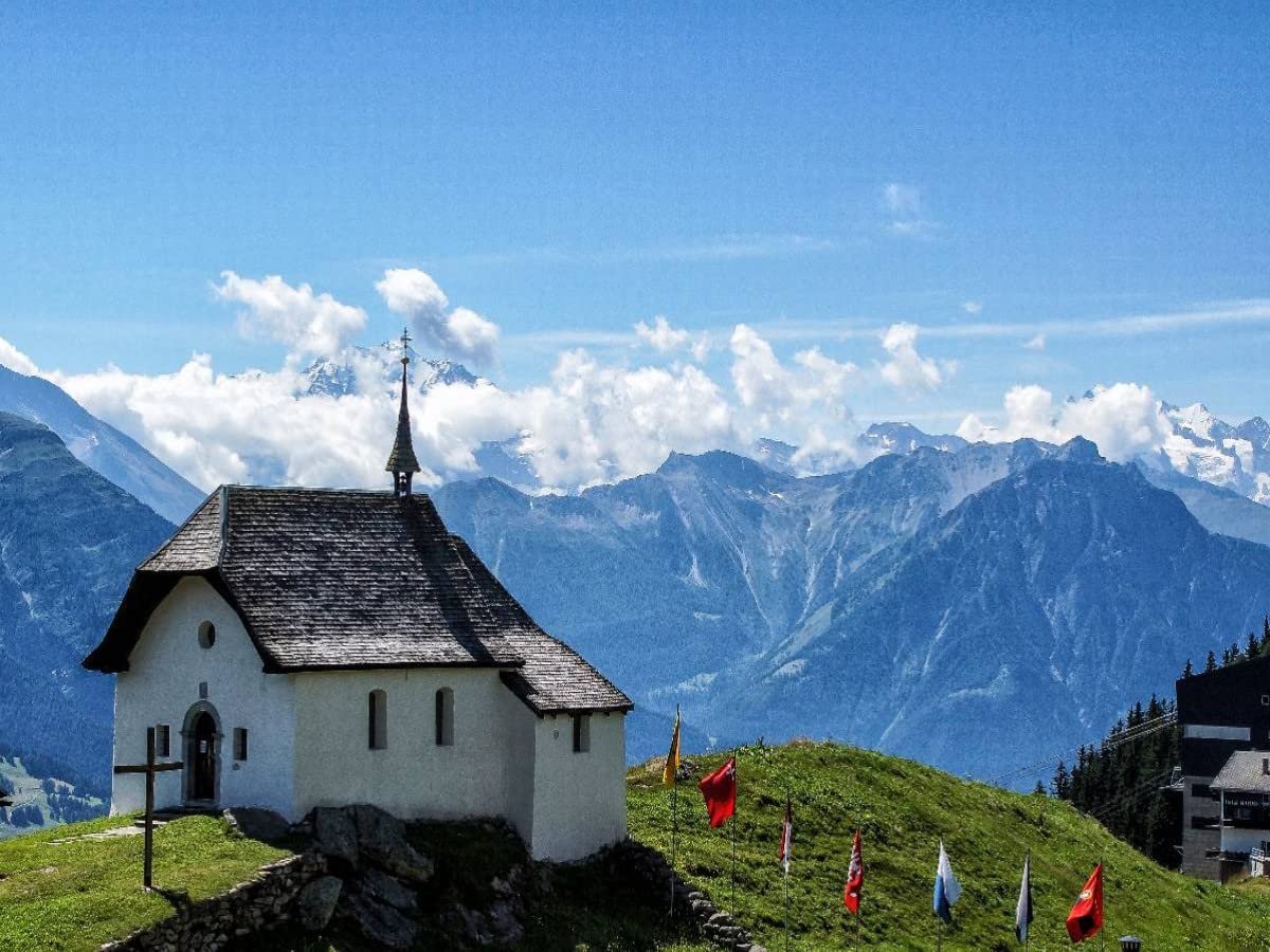 Пазл CALVENDO Bettmeralp пейзаж 1000 элементов 64 x 48 см, фото №2