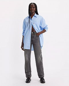 Жіночі джинси Levis - 501 '81 Granular Time - Womens - 28 synthetic.ua - Фото 1