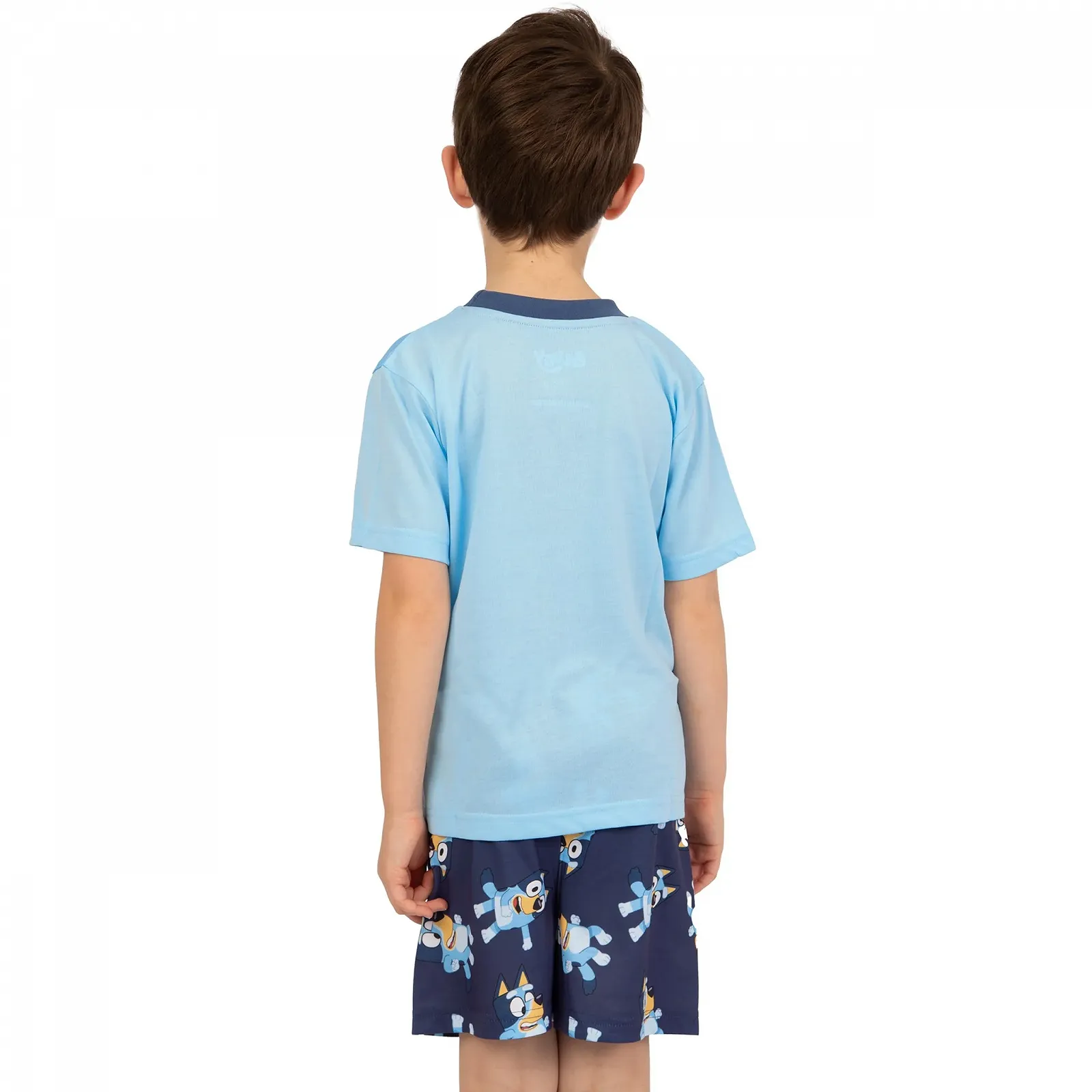 Піжама BlueY, набір 2 шт, літня, для хлопчиків, фото №2