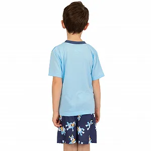 Піжама BlueY, набір 2 шт, літня, для хлопчиків synthetic.ua - Фото 1