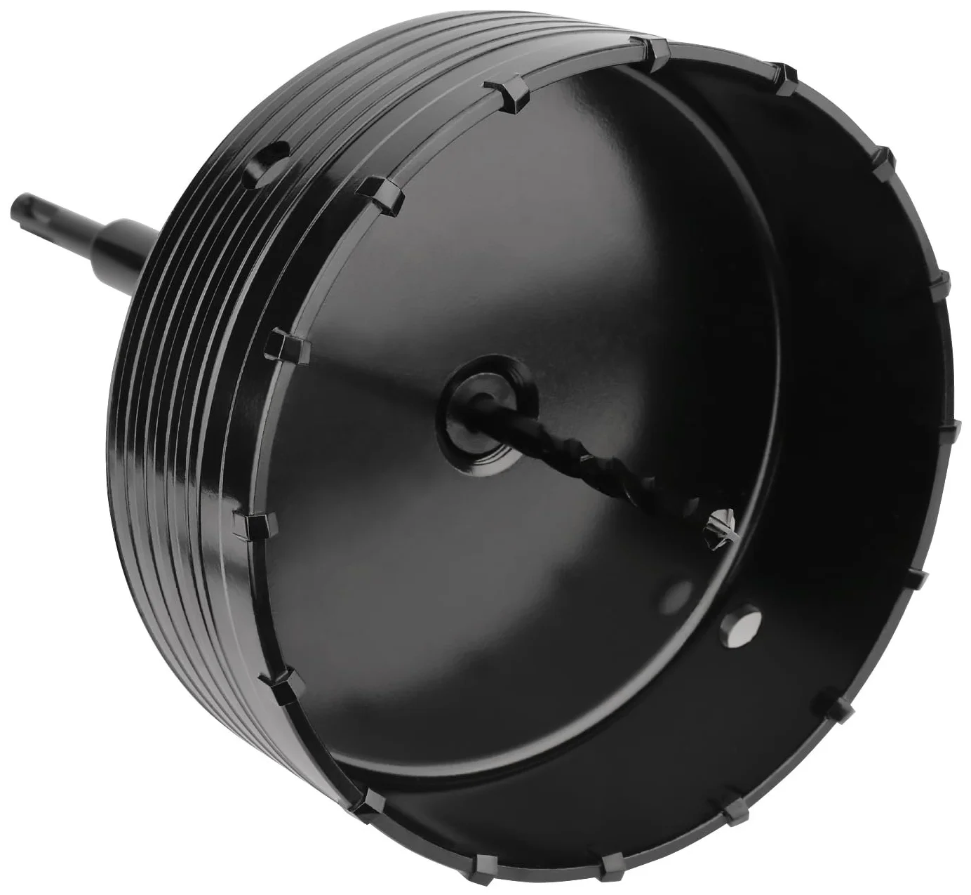 Свердло 152 мм / SDS plus 220 мм / Чорний, фото №3 Свердло 152 мм / SDS plus 220 мм / Чорний, фото №3