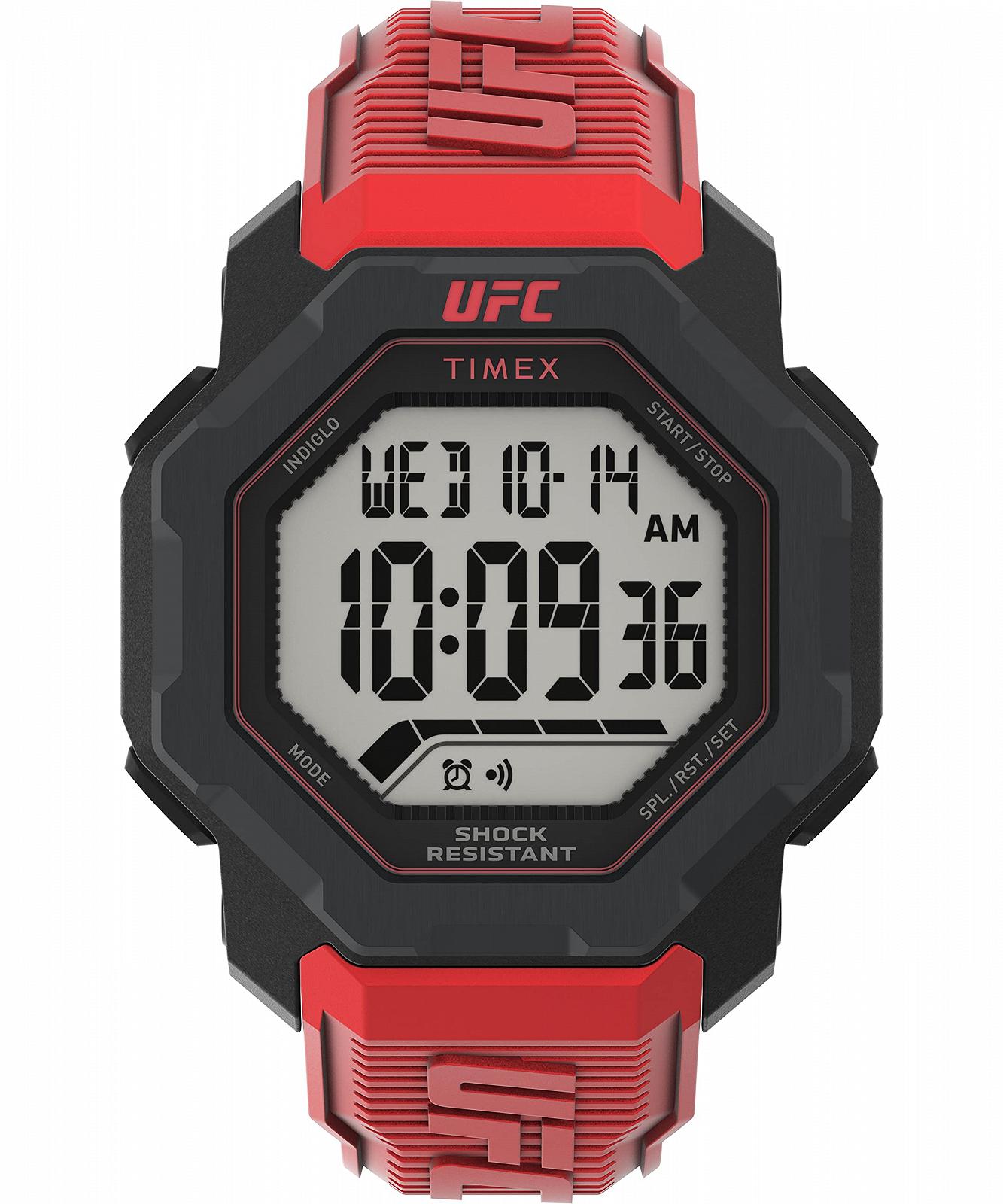Годинник Timex UFC Strength Knockout 48 мм Чоловічий, фото №1