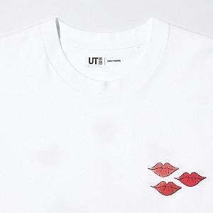Футболка Uniqlo Kaws Warhol Bunny M Розовый synthetic.ua - Фото 1