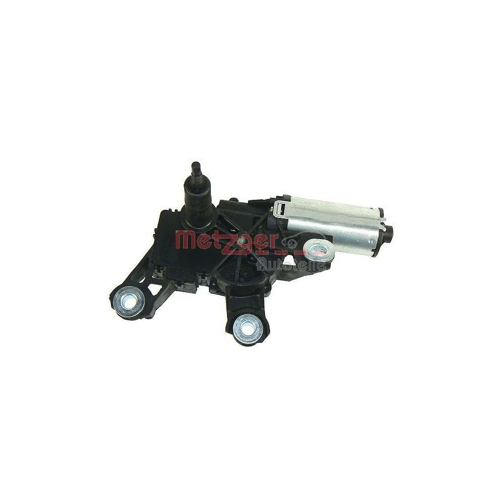 Мотор стеклоочистителя METZGER 2190555 для VAG задний, фото №1