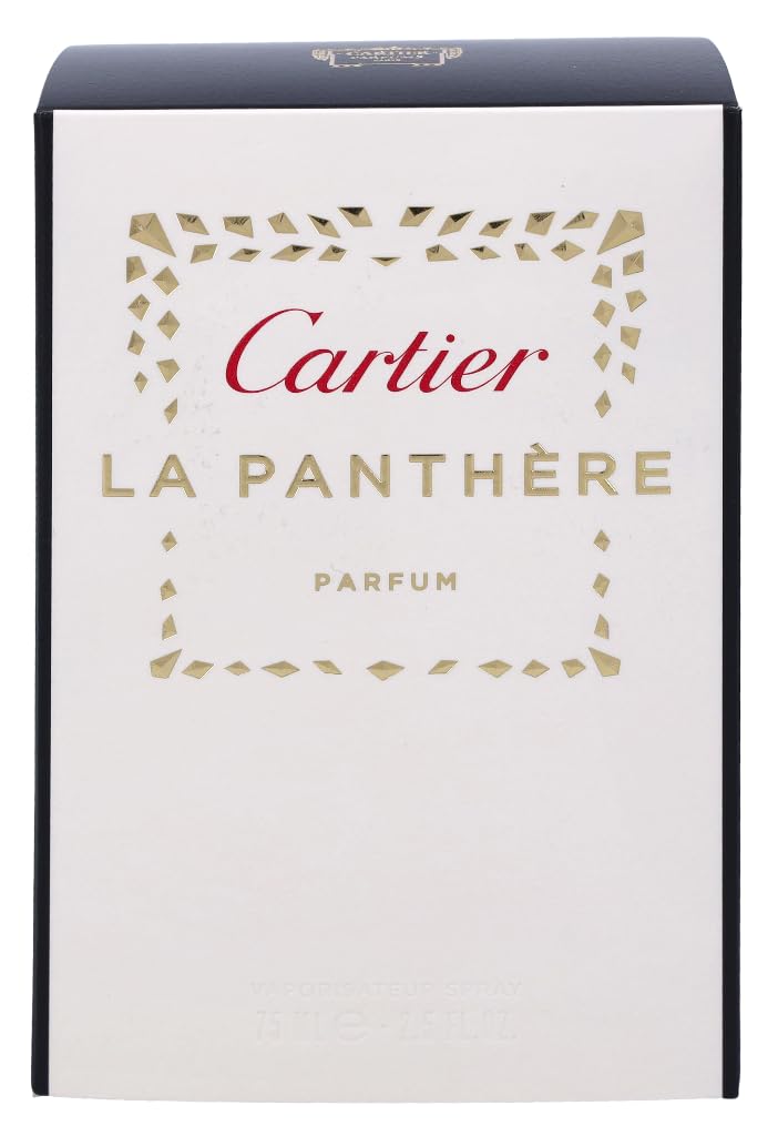 Парфюмерная вода Cartier La Panthère, фото №3