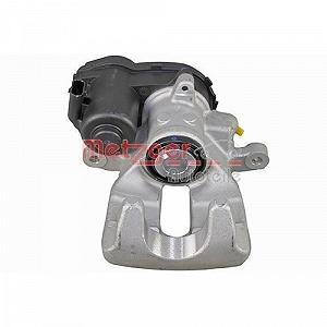 Тормозной суппорт METZGER GREENPARTS 6261226 для MERCEDES-BENZ задний мост справа synthetic.ua - Фото 1