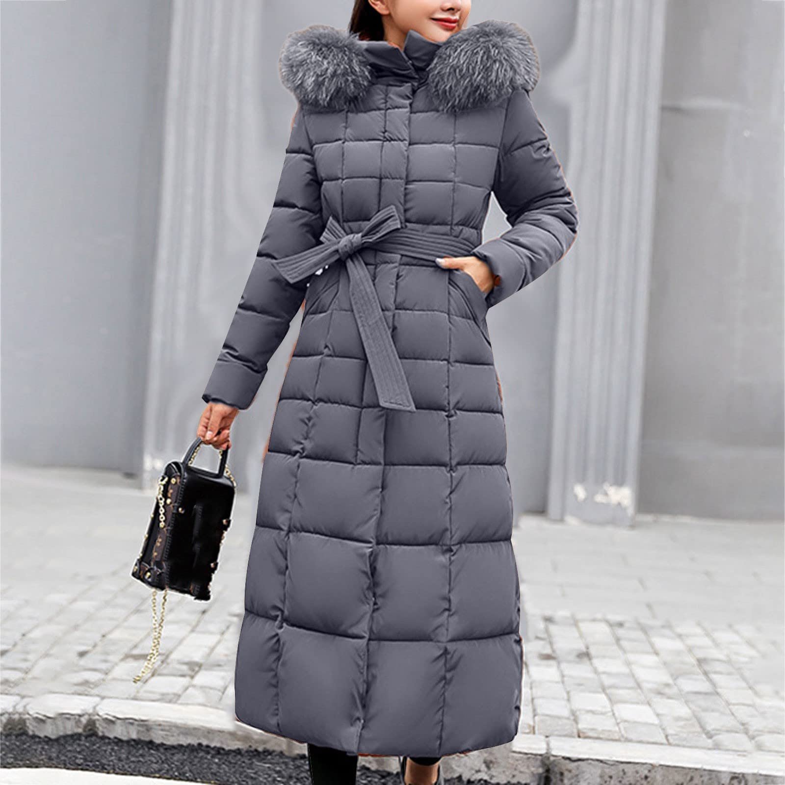 Зимняя куртка Surttan Женская 54 Outdoor Softshell Куртка-пуховик Капюшон Термофлисовая куртка на молнии Теплая переходная куртка Большие размеры Подкладка Teddy Пуховик Ветрозащитная Женская куртка с пуховым наполнителем, фото №2