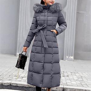 Зимняя куртка Surttan Женская 54 Outdoor Softshell Куртка-пуховик Капюшон Термофлисовая куртка на молнии Теплая переходная куртка Большие размеры Подкладка Teddy Пуховик Ветрозащитная Женская куртка с пуховым наполнителем synthetic.ua - Фото 1