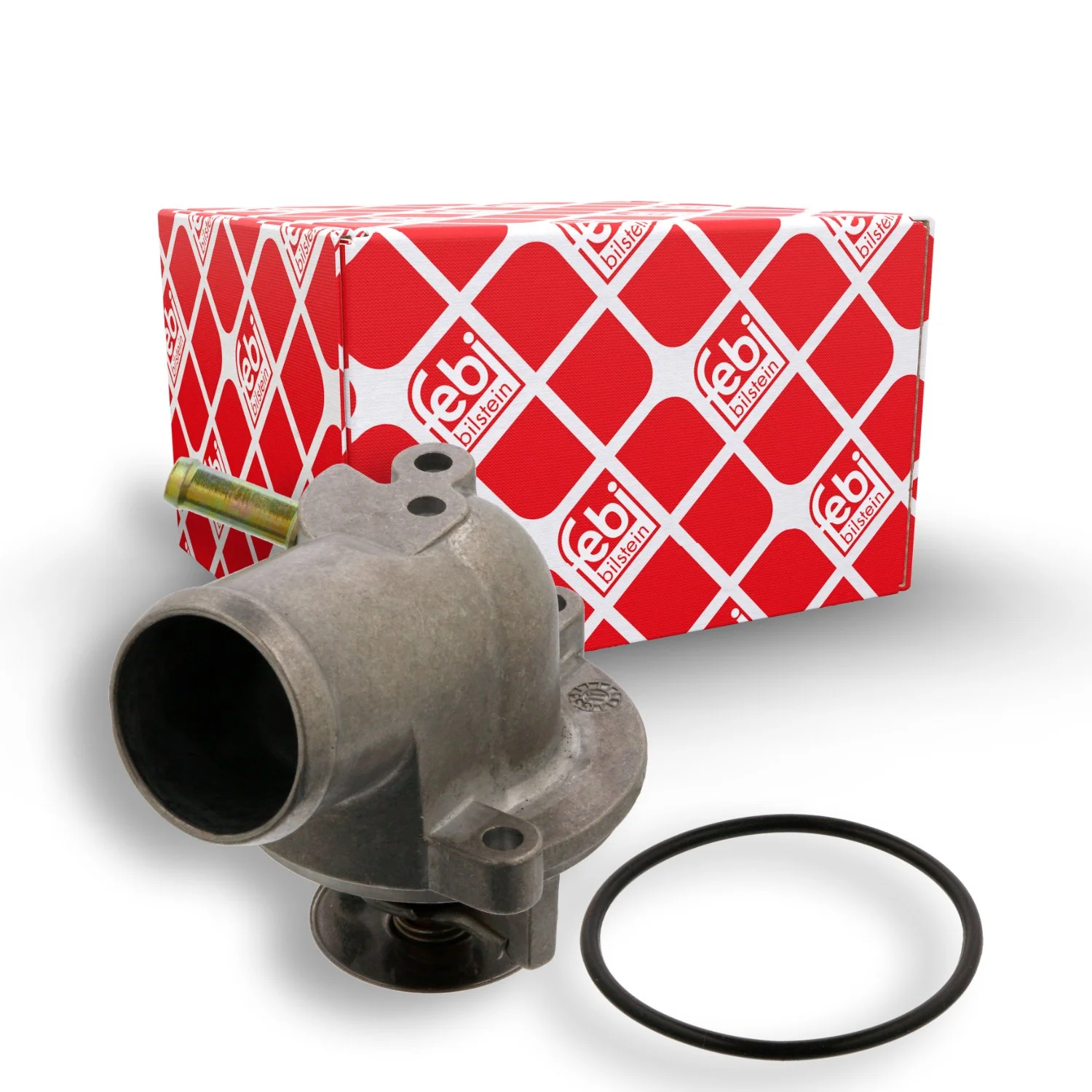 Термостат системи охолодження FEBI BILSTEIN 36462 для MERCEDES-BENZ VW, фото №1