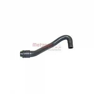 Шланг радіатора METZGER 2420703 для OPEL GENERAL MOTORS - Фото 1