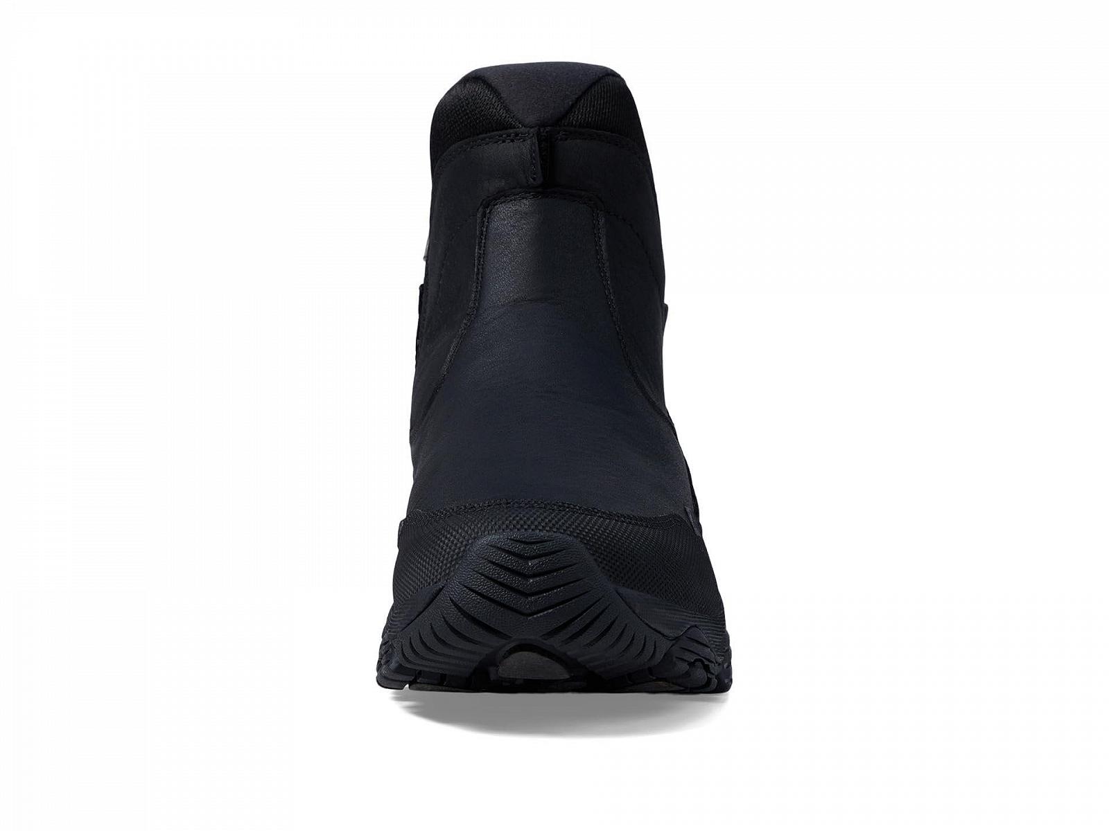 Челси ботинки Merrell Coldpack 3 Thermo Tall Zip Wp Black, фото №2