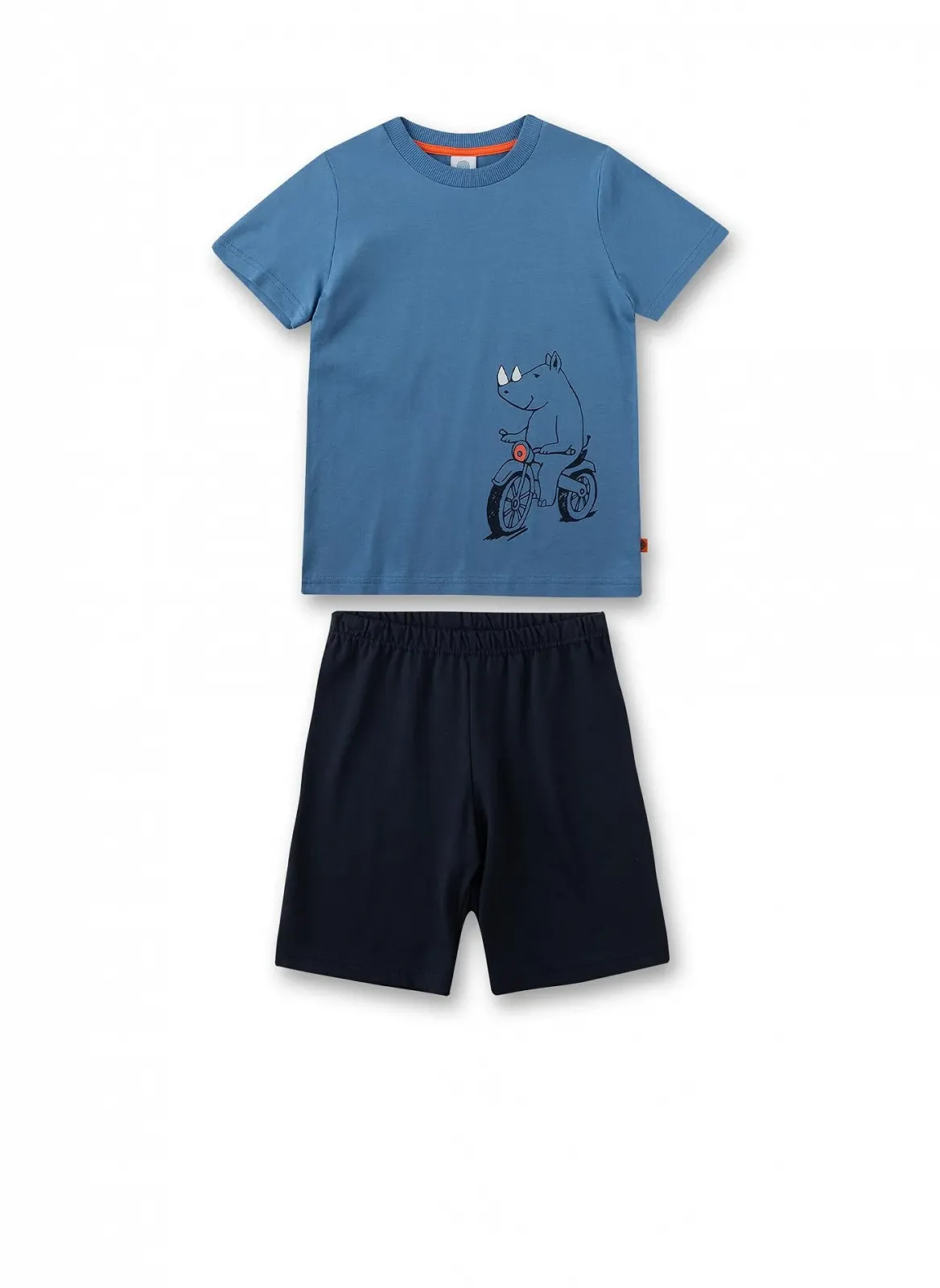 Комплект піжами Sanetta Unisex, фото №1 Комплект піжами Sanetta Unisex, фото №1