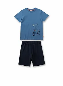 Комплект пижамы Sanetta Unisex - Фото 1