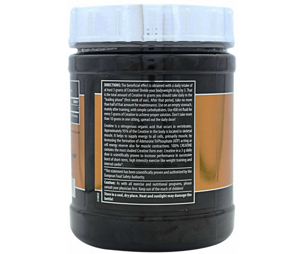 Креатин Scitec Nutrition 100% Creatine Monohydrate Scitec (300 грамм), фото №3