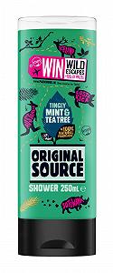 Гель для душа Original Source Mint & Tea Tree 6 x 250 мл - Фото 1