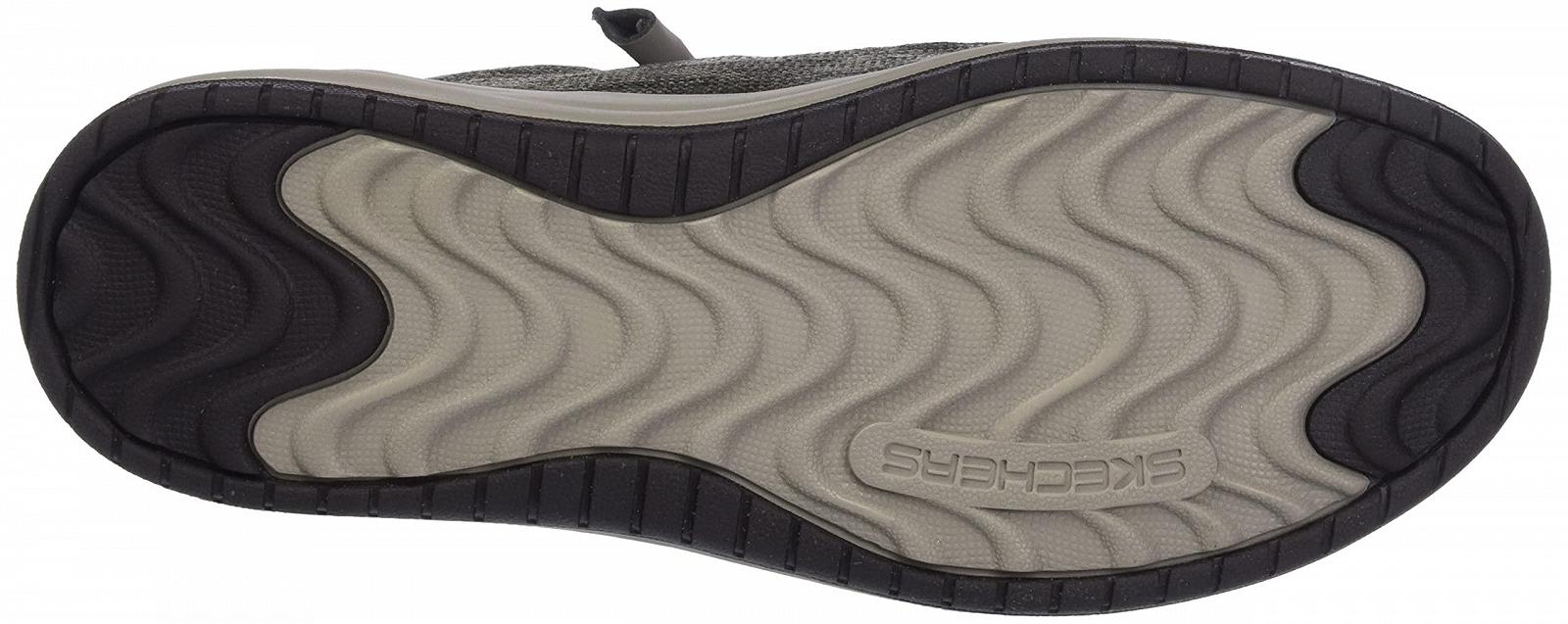 Ботинки Skechers мужские 204797 Dktp, фото №4