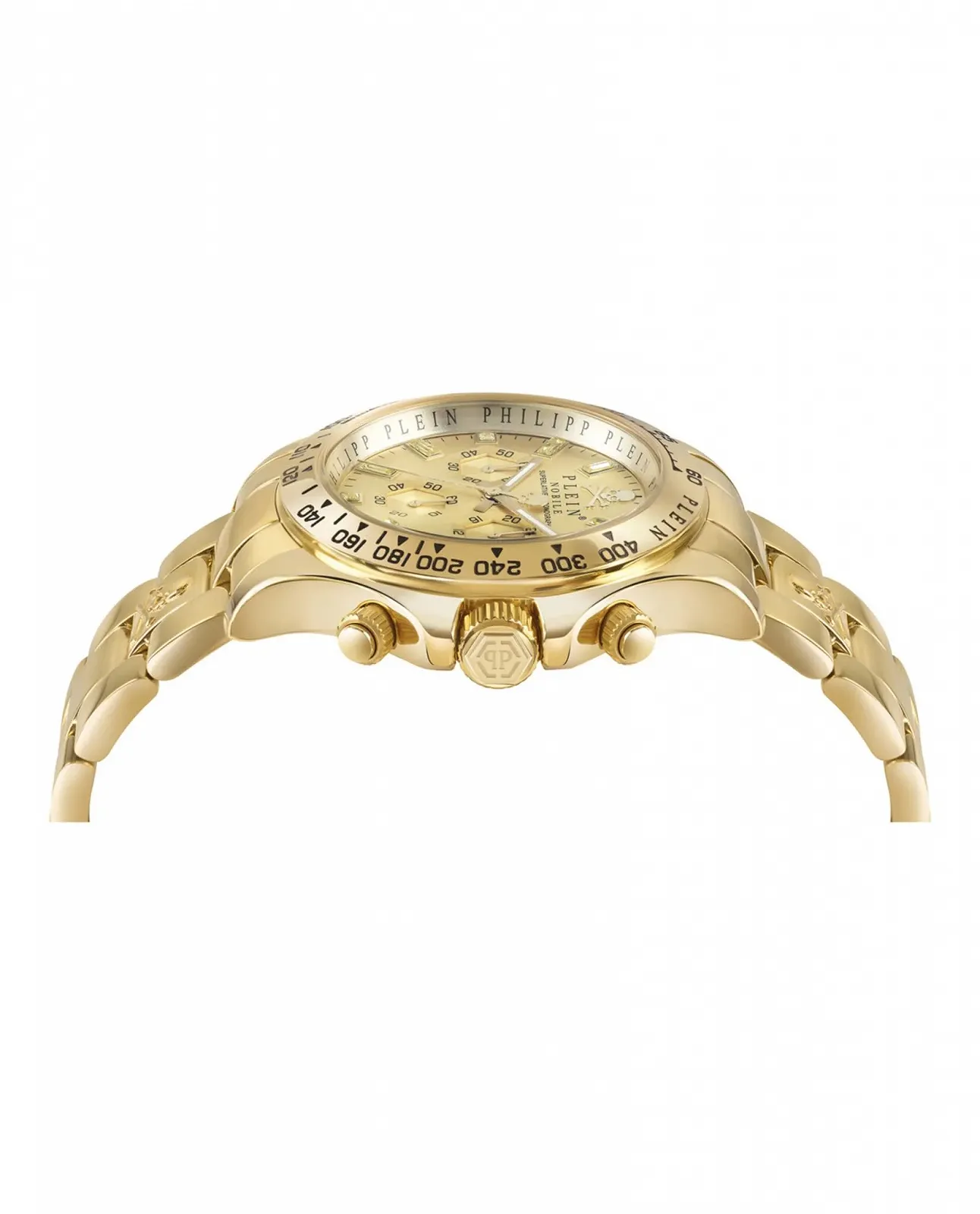 Часы Philipp Plein, PWCAA1121, золотой, Luxury, фото №2 Часы Philipp Plein, PWCAA1121, золотой, Luxury, фото №2