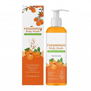 Гель для душу Persimmon Натуральний дезодоруючий 120 мл - Фото 1