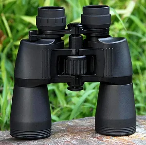 Зум-бінокль Generic 10-22x50 Waterproof Vibration Protection Black - Фото 1