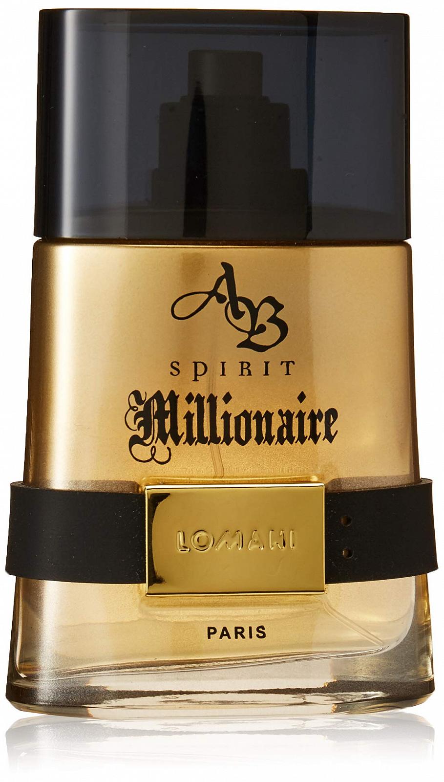 Парфюм Lomani AB Spirit Millionaire для мужчин 3,3 oz EDP Спрей, фото №1 Парфюм Lomani AB Spirit Millionaire для мужчин 3,3 oz EDP Спрей, фото №1
