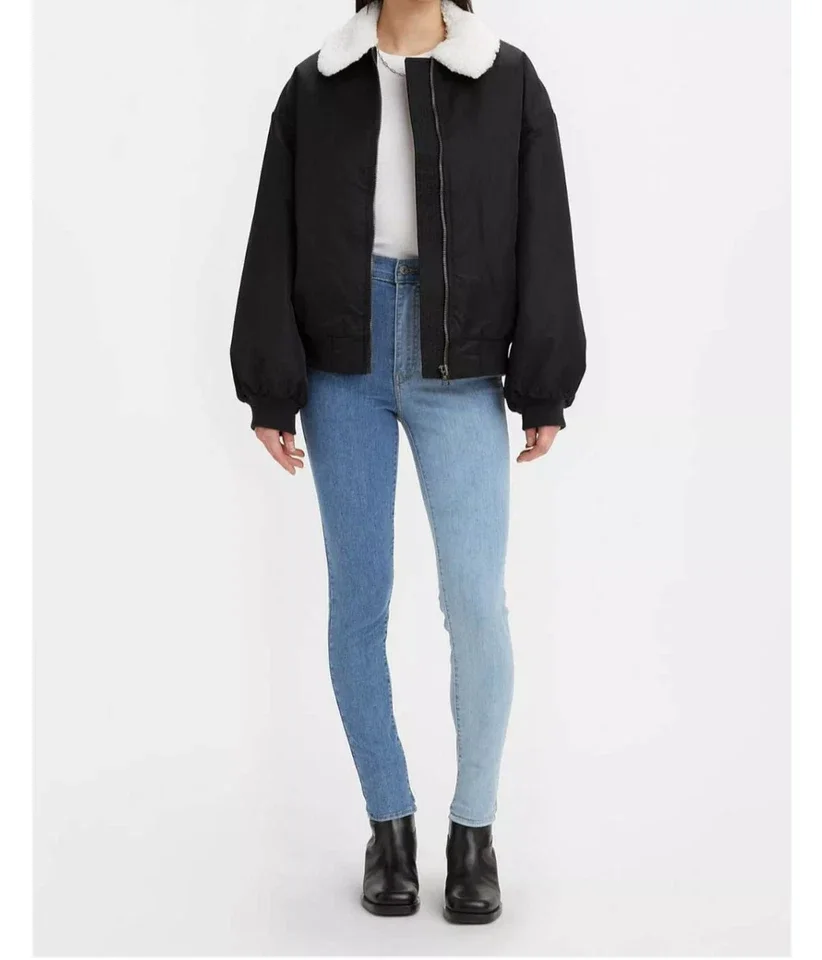 Женские джинсы Levis - Mile High Super Skinny Gemini Sun - Womens - 25, фото №1 Женские джинсы Levis - Mile High Super Skinny Gemini Sun - Womens - 25, фото №1