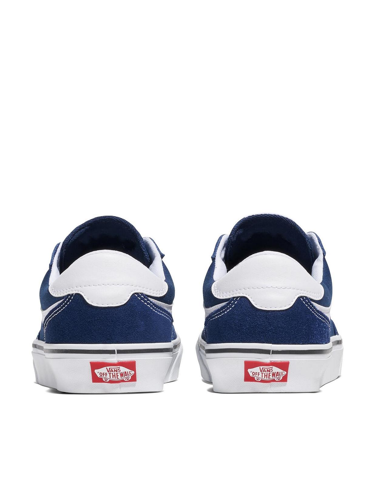 Кеди Vans Brooklyn Block Canvas Grape Leaf, фото №3 Кеди Vans Brooklyn Block Canvas Grape Leaf, фото №3