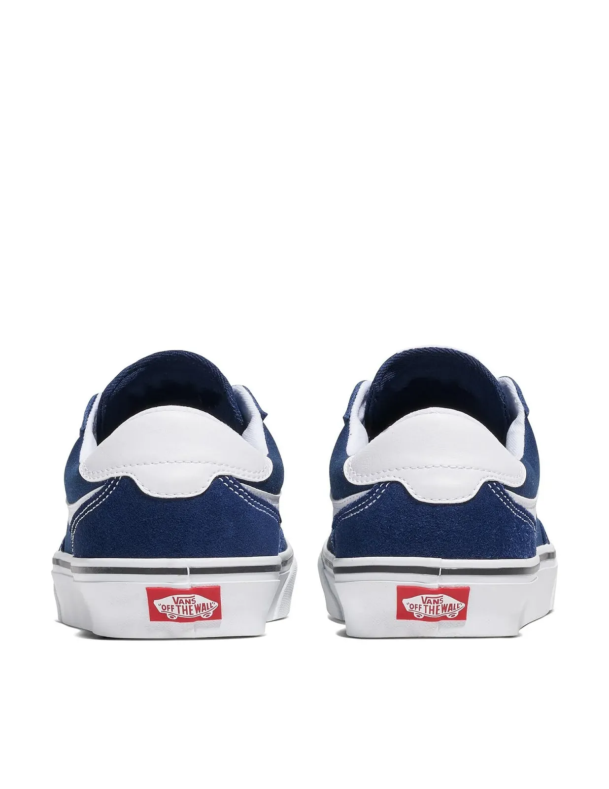 Чоловічі Кеди Vans Brooklyn Block Grape Leaf Canvas, фото №3